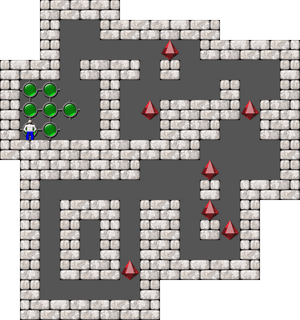 Уровень 131 — Alberto Garcia Arranged